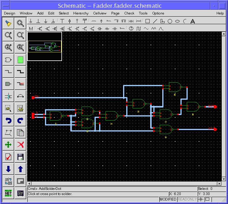 Schematic Capture Schematic Capture